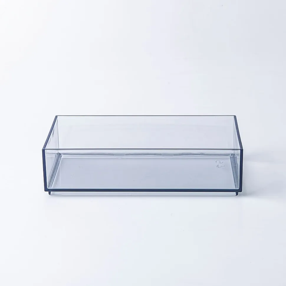 iDesign Clarity Cosmetic & Vanity Organizer (4" x 8")