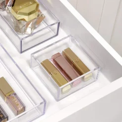 iDesign Clarity Cosmetic & Vanity Organizer (4