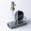 iDesign Forma Soap & Sponge Caddy