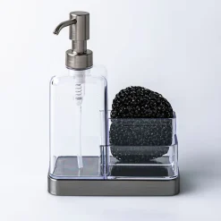 iDesign Forma Soap & Sponge Caddy