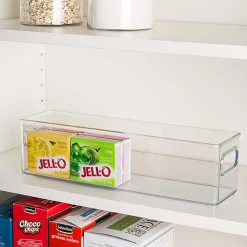 iDesign Linus Fridge Binz Deep Bin - Small 14.5x4"