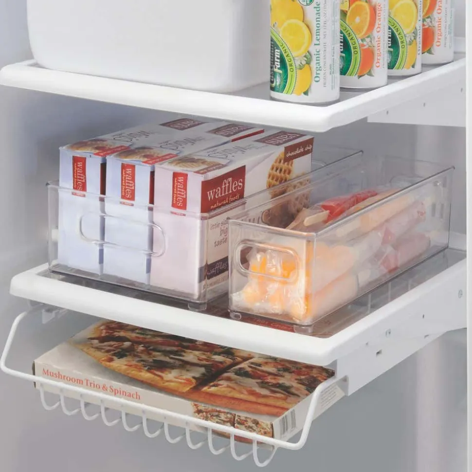 iDesign Linus Fridge Binz Deep Bin - Small 14.5x4"