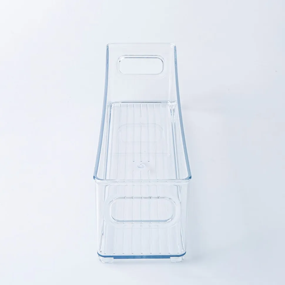 iDesign Linus Fridge Binz Deep Bin - Small 14.5x4"