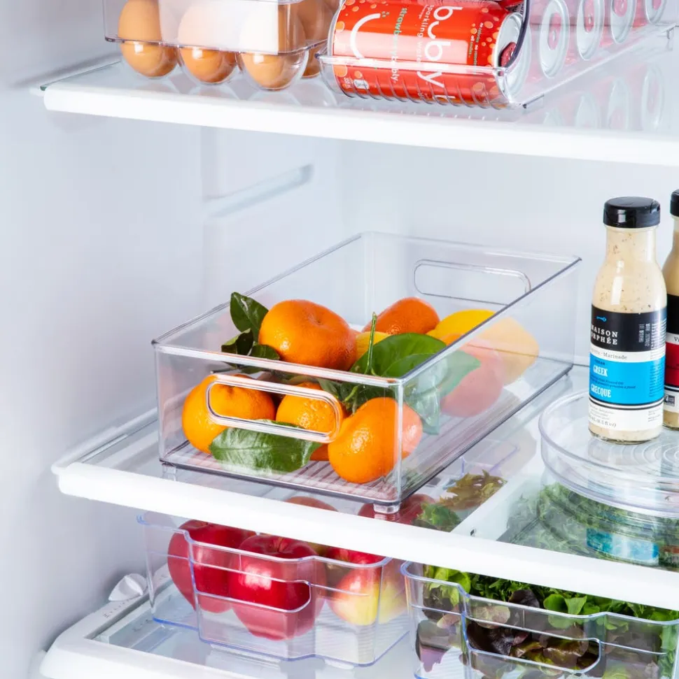 iDesign Linus Fridge Binz Deep Bin - Large 14.5x8"