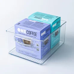 iDesign Linus Fridge 'N Pantry Binz 10x8x5