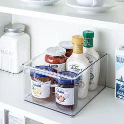 iDesign Linus Fridge 'N Pantry Binz 10x8x5