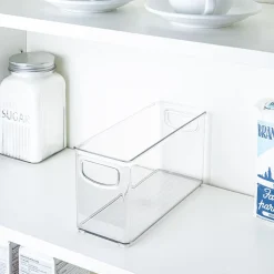 iDesign Linus Fridge 'N Pantry Binz 10x4x5"