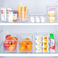 iDesign Linus Fridge 'N Pantry Binz 10x4x5