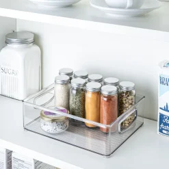 iDesign Linus Fridge 'N Pantry Binz 10x8x3