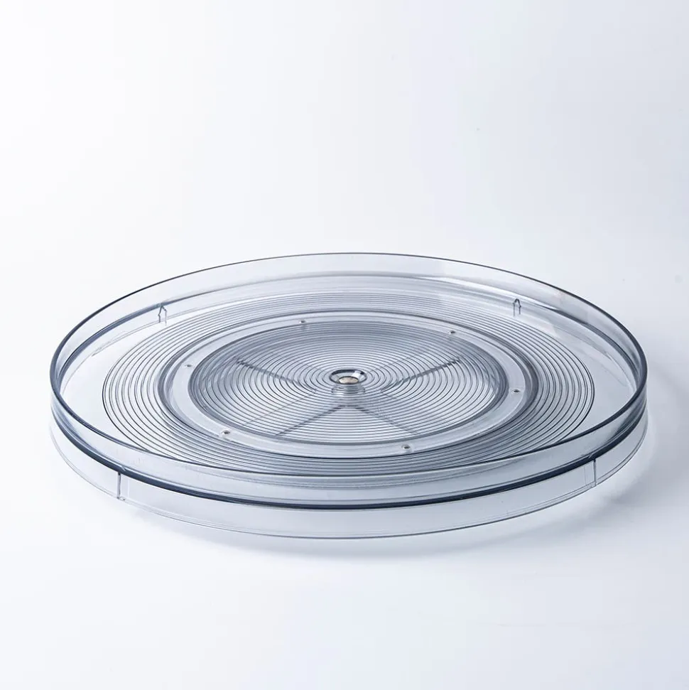 iDesign Linus Pantry Organizer Turntable (Large) 14.5" dia.