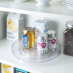 iDesign Linus Pantry Organizer - Turntable 11" dia.