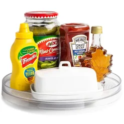 iDesign Linus Pantry Organizer - Turntable 11
