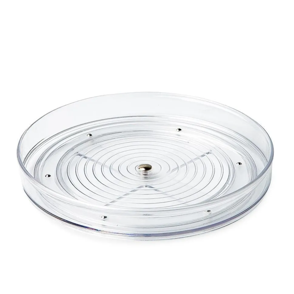 iDesign Linus Small Turntable 9" dia.