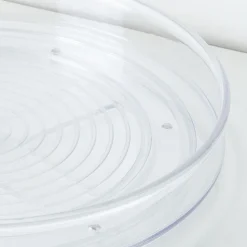 iDesign Linus Small Turntable 9
