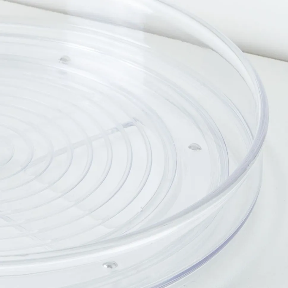 iDesign Linus Small Turntable 9" dia.