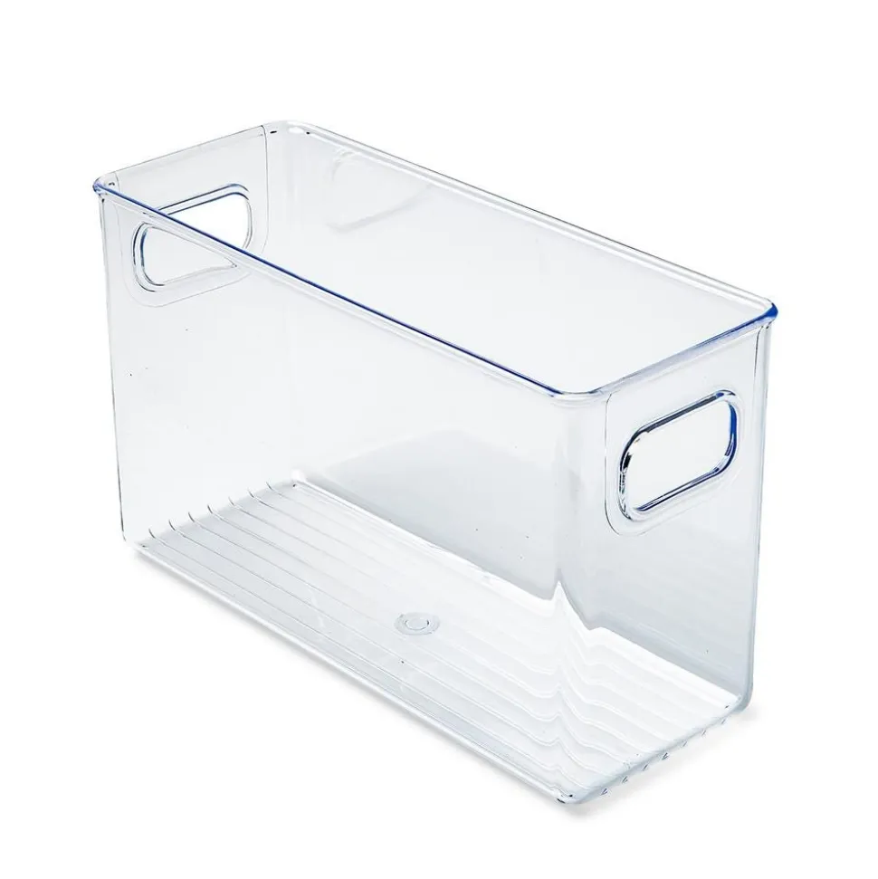 iDesign Linus 'Tall' Fridge 'N Pantry Binz 4x10x6"