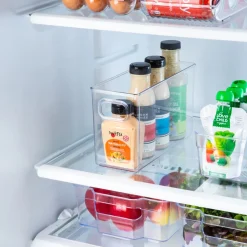 iDesign Linus 'Tall' Fridge 'N Pantry Binz 4x10x6