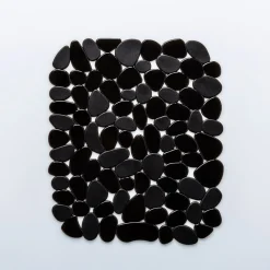 iDesign Pebblz 'Regular' Sink Mat (Graphite)