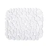 iDesign Pebblz 'Regular' Sink Mat (Clear)