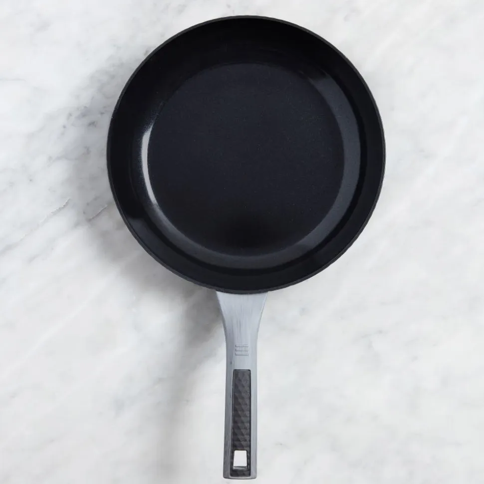 Iko Black Diamond Non-Stick Frypan 11" (Black)