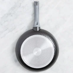 Iko Black Diamond Non-Stick Frypan 11" (Black)