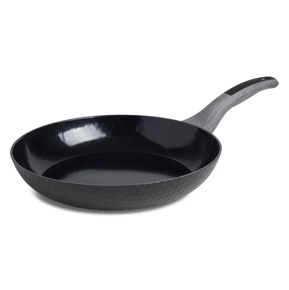 Iko Black Diamond Non-Stick Frypan 11" (Black)