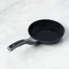 Iko Black Diamond Non-Stick Frypan 8" (Black)