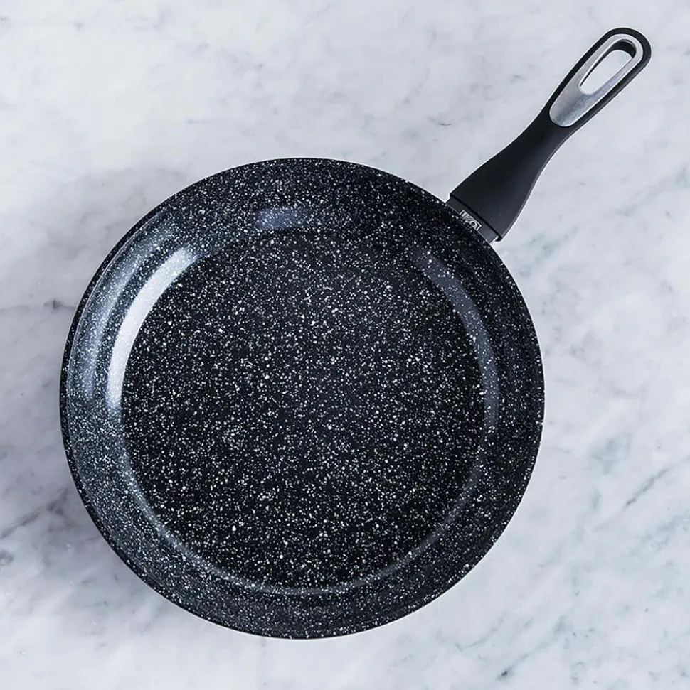 Iko Stratum Non-Stick Frypan (Black)
