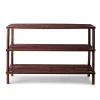 ITY Shoe Hub '3-Tier' Shoe Rack (Brown)