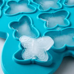 Joie Butterfly Ice Cube Tray 11-Capacity (Teal)