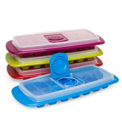 Joie Ice Cube Tray with Lid (Asstd.)