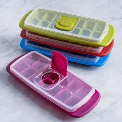 Joie Ice Cube Tray with Lid (Asstd.)
