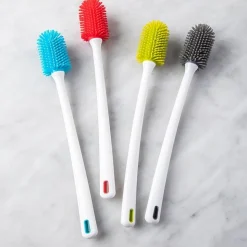 Joie Kitchen Convenience Silicone Bottle Brush (Asstd.)