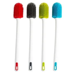 Joie Kitchen Convenience Silicone Bottle Brush (Asstd.)