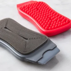 Joie Kitchen Convenience Silicone Scrub & Scraper