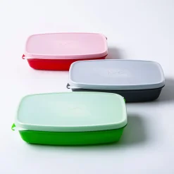 Joie Meal Seal Food Storage Container Rect. - Set of 3