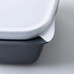 Joie Meal Seal Food Storage Container Square - Set of 3