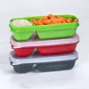 Joie Meal Seal Snack and Dip Container - Set of 3
