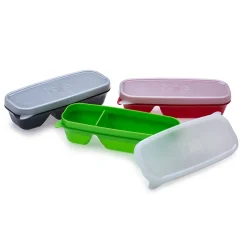 Joie Meal Seal Snack and Dip Container - Set of 3