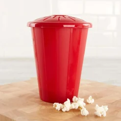Joie Microwave Popcorn Maker (Red)