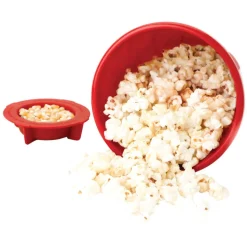 Joie Microwave Popcorn Maker (Red)