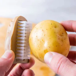 Joie Mr. Potato Scrub Brush