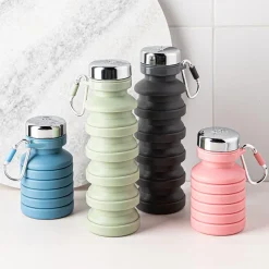 Joie On The Go Collapsible Water Bottle (Asstd.)