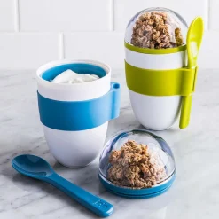 Joie On The Go Double Wall Yogurt Container (Asstd.)