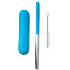 Joie On The Go Reusable Straw with Storage Case (Asstd.)