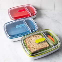 Joie On The Go Snack and Sandwich Container (Asstd.)