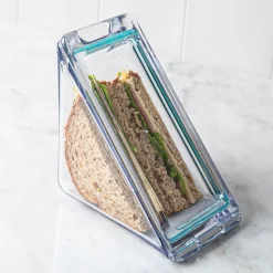 Joie On The Go 'Triangle' Sandwich Lunch Box (Asstd.)