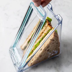 Joie On The Go 'Triangle' Sandwich Lunch Box (Asstd.)