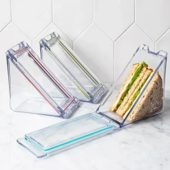 Joie On The Go 'Triangle' Sandwich Lunch Box (Asstd.)
