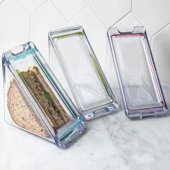 Joie On The Go 'Triangle' Sandwich Lunch Box (Asstd.)